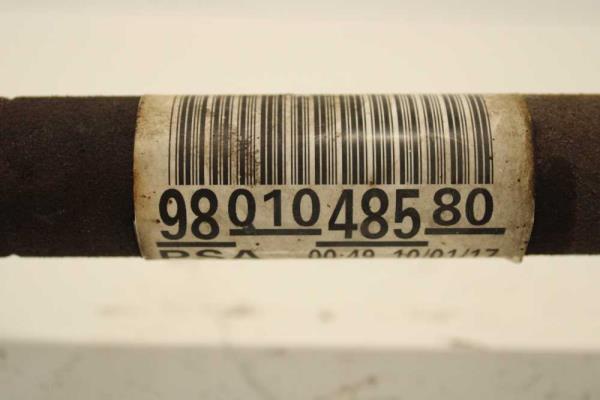 ARBRE DE TRANSMISSION GAUCHE PEUGEOT/ CITROEN - Vue 2